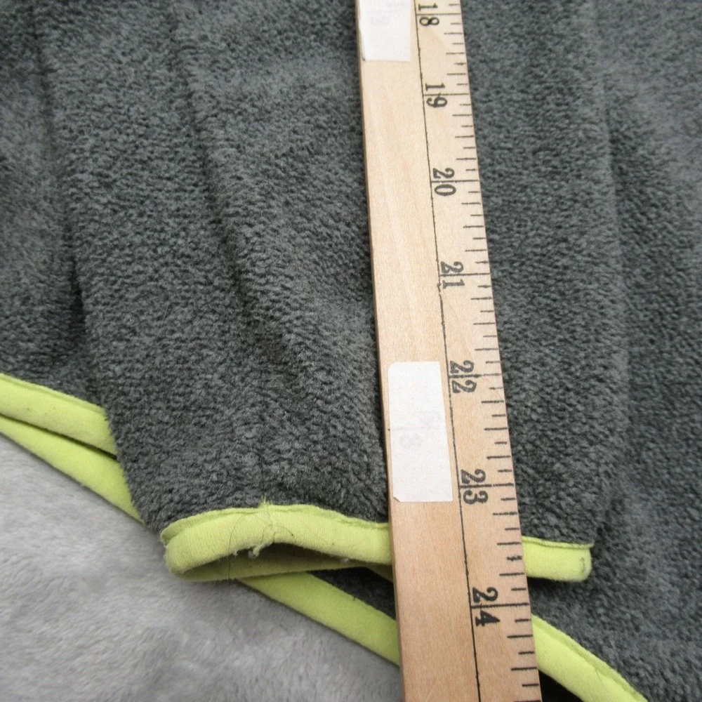 Patagonia Sweathirt Womens Medium Gray Lightweight Synchilla Snap-T Fleece READ - Picture 14 of 15